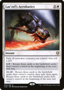 Lae'zel's Acrobatics [Commander Legends: Battle for Baldur's Gate]