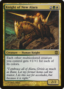 Knight of New Alara [Alara Reborn]