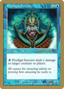 Prodigal Sorcerer (Alex Borteh) (SB) [World Championship Decks 2001]