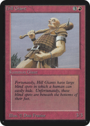 Hill Giant [Alpha Edition]