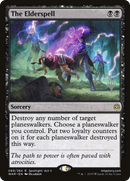 The Elderspell (Promo Pack) [War of the Spark Promos]