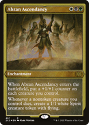 Abzan Ascendancy (Foil Etched) [Double Masters 2022]