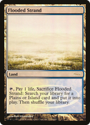 Flooded Strand [Judge Gift Cards 2009]