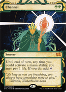 Channel [Strixhaven: School of Mages Mystical Archive]