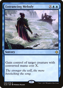 Entrancing Melody (Promo Pack) [Ixalan Promos]
