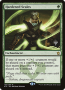 Hardened Scales (Promo Pack) [Khans of Tarkir Promos]
