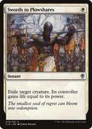 Swords to Plowshares [Commander 2016]