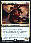 Immersturm Predator [Kaldheim Prerelease Promos]