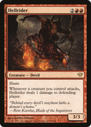 Hellrider [Dark Ascension]
