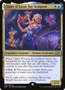 Claire D'Loon, Joy Sculptor [Unfinity]