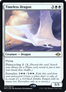 Timeless Dragon [Modern Horizons 2 Prerelease Promos]