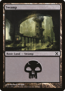 Swamp (375) [Tenth Edition]