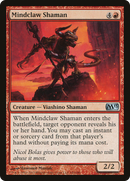 Mindclaw Shaman [Magic 2013]