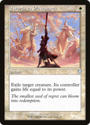 Swords to Plowshares (Retro) [The Brothers' War Commander]