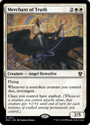 Merchant of Truth [Murders at Karlov Manor Commander]