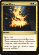 Sultai Charm [Commander 2019]