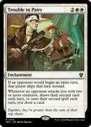Trouble in Pairs [Murders at Karlov Manor Commander]