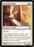 Makindi Griffin [Rise of the Eldrazi]
