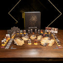 Malediction: Order of the Shattered Throne: Faction Box