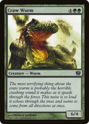 Craw Wurm [Ninth Edition]