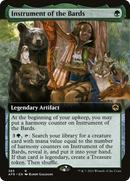Instrument of the Bards (Extended Art) [Dungeons & Dragons: Adventures in the Forgotten Realms]