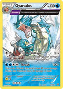 Gyarados (21) (21) 021  - Reverse Holofoil XY  Ancient Origins - Holo Rare