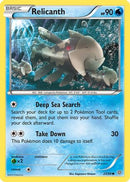 Relicanth 023  XY  Ancient Origins - Common