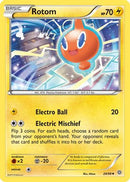 Rotom 029/98  - Reverse Holofoil XY  Ancient Origins - Uncommon