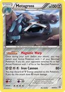 Metagross (49) (49) 049/98  - Reverse Holofoil XY  Ancient Origins - Rare