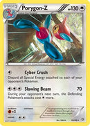 Porygon (66) 066/98  - Reverse Holofoil XY  Ancient Origins - Rare
