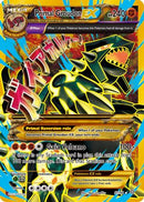 Primal Groudon EX (97/98) [XY: Ancient Origins]