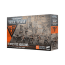 Warhammer 40,000: Kill Team: Tempestus Aquilons