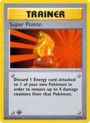 Super Potion 090  - Unlimited Base Set Shadowless - Uncommon