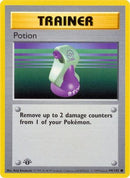 Potion 094  - Unlimited Base Set Shadowless - Common