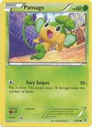 Pansage 005  - Reverse Holofoil XY  BREAKthrough - Common