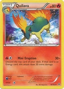 Quilava 019  - Reverse Holofoil XY  BREAKthrough - Uncommon