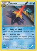 Starmie 030  - Reverse Holofoil XY  BREAKthrough - Uncommon
