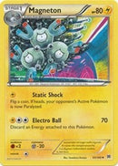 Magneton 053  - Reverse Holofoil XY  BREAKthrough - Uncommon