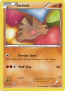Swinub (80/162) [XY: BREAKthrough]