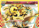 Florges BREAK 104  - Holofoil XY  BREAKthrough - Rare BREAK