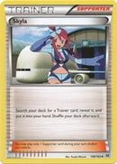 Skyla 148  - Reverse Holofoil XY  BREAKthrough - Uncommon