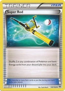 Super Rod 149  - Reverse Holofoil XY  BREAKthrough - Uncommon