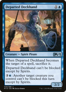 Departed Deckhand [Core Set 2019]