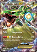 Rayquaza EX (XY73) (XY73) XY73  - Holofoil XY Promos - Promo