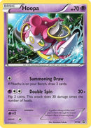 Hoopa (Collector Chest)  - Holofoil XY Promos - Promo