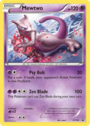 Mewtwo - XY101  - Holofoil XY Promos - Promo