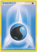 Water Energy (2007-2008 League Promo)  - Holofoil League & Championship Cards - Promo
