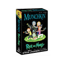 Munchkin: Rick & Morty