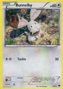 Bunnelby - 10/12/12  - Holofoil McDonalds Promos 2014 - Promo