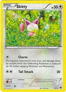 Skitty - 12/12/12  - Holofoil McDonalds Promos 2015 - Promo